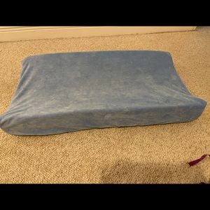 Changing pad cover